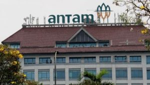 Petinggi PT Antam Diperiksa Atas Dugaan Korupsi Anoda Logam