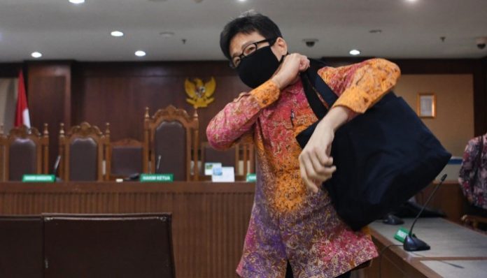 Tolak Kasasi JPU KPK, Mahkamah Agung Tetap Bebaskan Bos Borneo Lumbung Energi Tolak Kasasi JPU KPK, Mahkamah Agung Tetap Bebaskan Bos Borneo Lumbung Energi