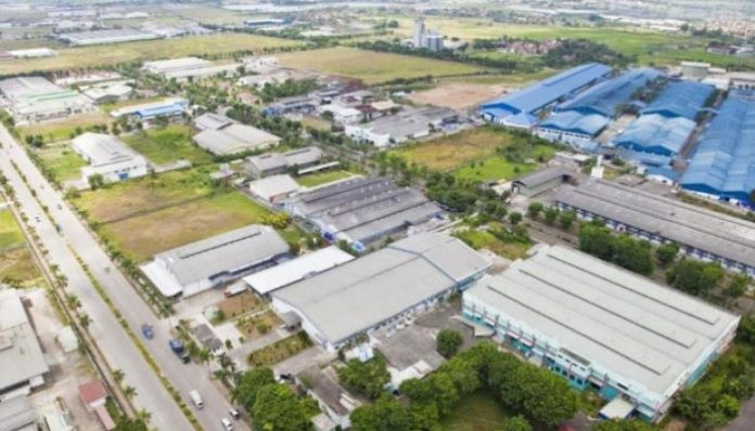 Ungkap Berbagai Permasalahan Kawasan Industri, Himpunan Kawasan Industri Minta Ini ke Pemerintah Ungkap Berbagai Permasalahan Kawasan Industri, Himpunan Kawasan Industri Minta Ini ke Pemerintah