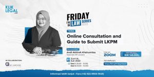 Online Consultation & Guide to Submit LKPM