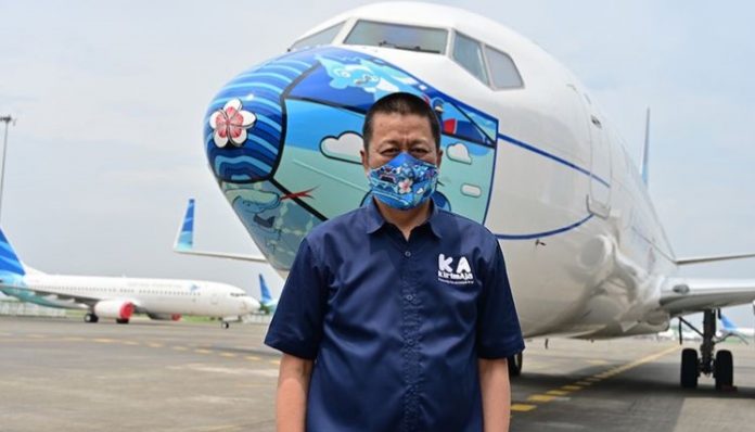Dua Lessor Garuda Indonesia Ajukan Kasasi Atas Hasil PKPU Dua Lessor Garuda Indonesia Ajukan Kasasi Atas Hasil PKPU