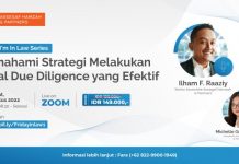Memahami Strategi Melakukan Legal Due Diligence yang Efektif