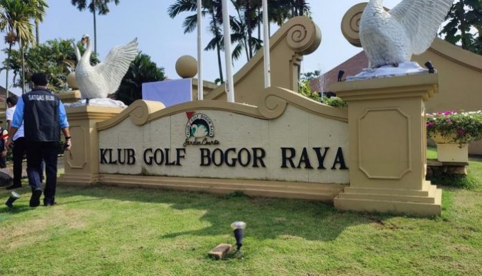 Lapangan Golf di Bogor Disita, Benarkah Akibat Dijadikan Jaminan Utang Lapangan Golf di Bogor Disita, Benarkah Akibat Dijadikan Jaminan Utang