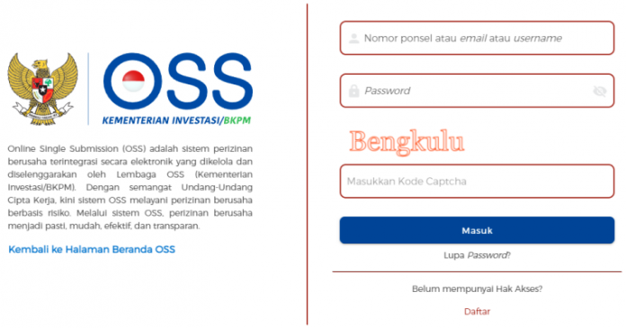 Pahami Tips Mengurus Perizinan Melalui OSS-RBA Sebelum Ajukan Izin Usaha