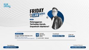 Pelanggaran Terhadap Merek, Dapatkah Dipidana?