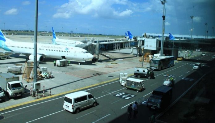 Australia Menggugat Garuda Indonesia akibat Belum Bayar Sewa Australia Menggugat Garuda Indonesia akibat Belum Bayar Sewa