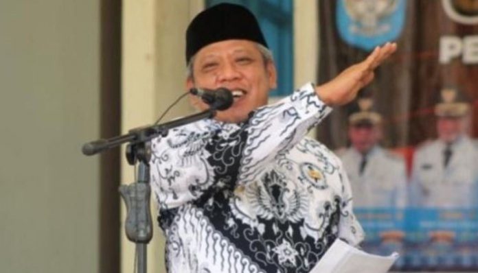 DJKI Beri Perlindungan ‘Salam Menanjak’ yang Dipopulerkan Bupati Kubu Raya, Kok Bisa DJKI Beri Perlindungan ‘Salam Menanjak’ yang Dipopulerkan Bupati Kubu Raya, Kok Bisa