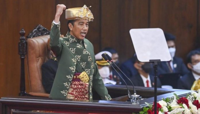 Ini Kebijakan 'Reformasi Agraria' Yang Dimaksud Jokowi Dalam Pidato Kenegaraan