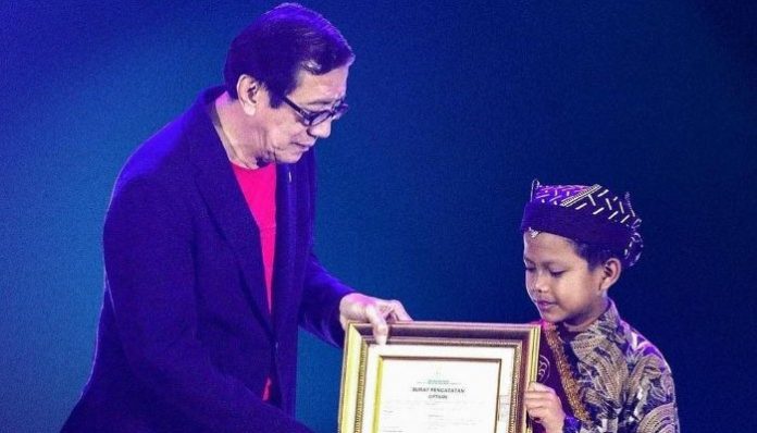 Kantongi Hak Kekayaan Intelektual, Video Farel Prayoga Tak Bisa Sembarang Dipakai