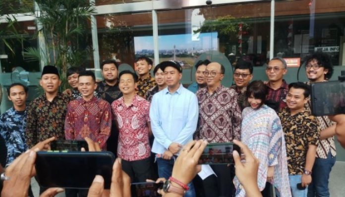 Open Mic Indonesia Digugat Sejumlah Komika, Ada Apa Open Mic Indonesia Digugat Sejumlah Komika, Ada Apa