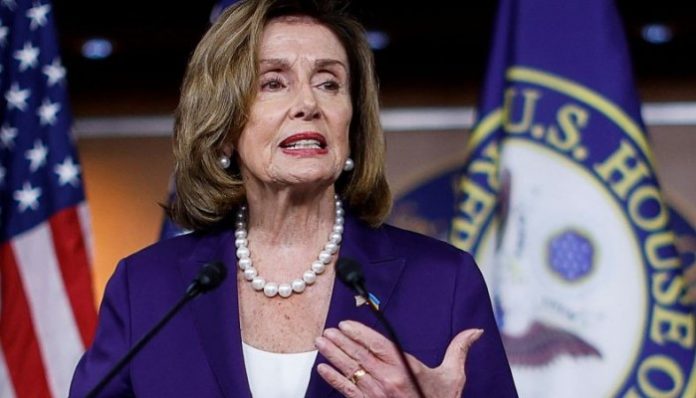 Siap-Siap! Ini Dia Sosok Pelosi yang Diduga akan Memicu Perang di Asia! Siap-Siap! Ini Dia Sosok Pelosi yang Diduga akan Memicu Perang di Asia!