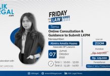 Friday I’m In Law Series “Online Consultation & Guide to Submit LKPM”