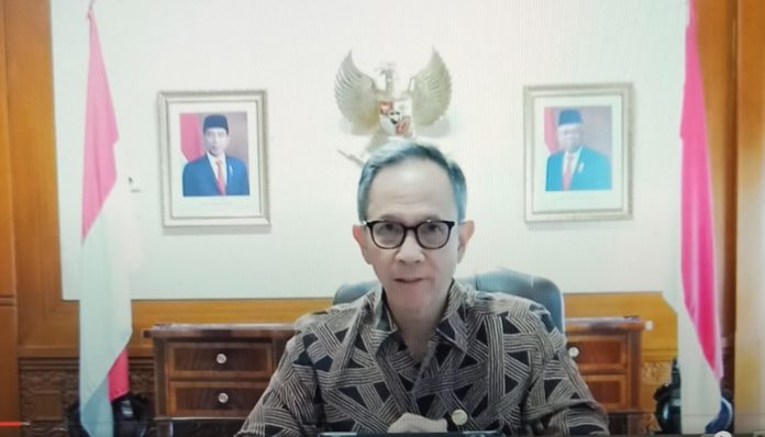 Komitmen Terhadap Isu Perubahan Iklim, OJK Dukung Penyelenggaraan Bursa Karbon
