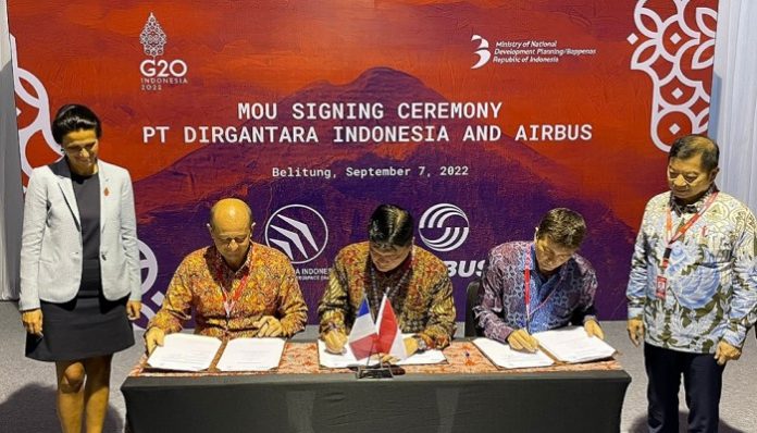 Mengenal MRO melalui Kerja Sama PT DI dengan Airbus