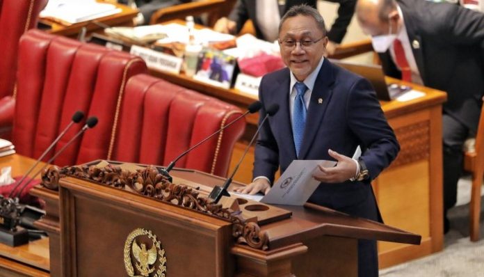 Perjanjian Dagang Disahkan jadi UU, Surplus Perdagangan Bisa Dua Kali Lipat! Perjanjian Dagang Disahkan jadi UU, Surplus Perdagangan Bisa Dua Kali Lipat!