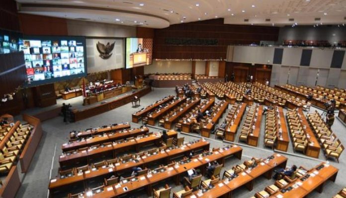 Sah! Omnibus Law Keuangan Masuk Prolegnas DPR 2023