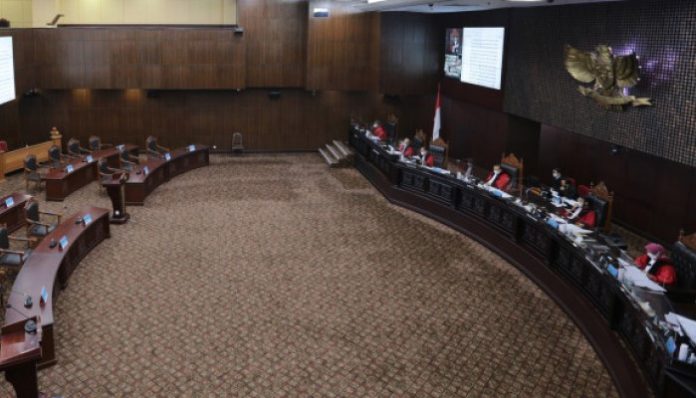 Tolak Perluasan Makna Kepastian Tindakan Pengurus Pasca PKPU, Ini Penjelasan MK Tolak Perluasan Makna Kepastian Tindakan Pengurus Pasca PKPU, Ini Penjelasan MK