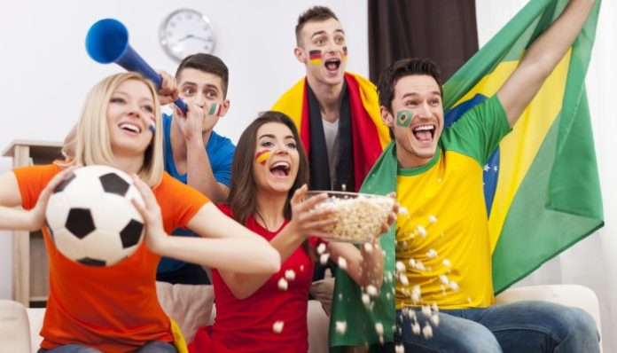 Ada Ancaman Pidana bagi Penyelenggara Nobar Piala Dunia Illegal, Simak Ketentuannya! Ada Ancaman Pidana bagi Penyelenggara Nobar Piala Dunia Illegal, Simak Ketentuannya!