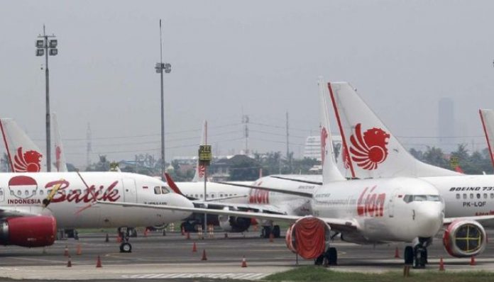 Dinilai Cemarkan Nama Baik, Lion Air Polisikan Penyebar Video Mesin Pesawat Terbakar Dinilai Cemarkan Nama Baik, Lion Air Polisikan Penyebar Video Mesin Pesawat Terbakar