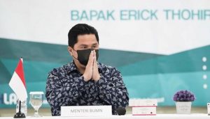 Ingin Kembangkan Sektor Geothermal, Menteri BUMN Rencanakan Merger 3 Perusahaan Ini
