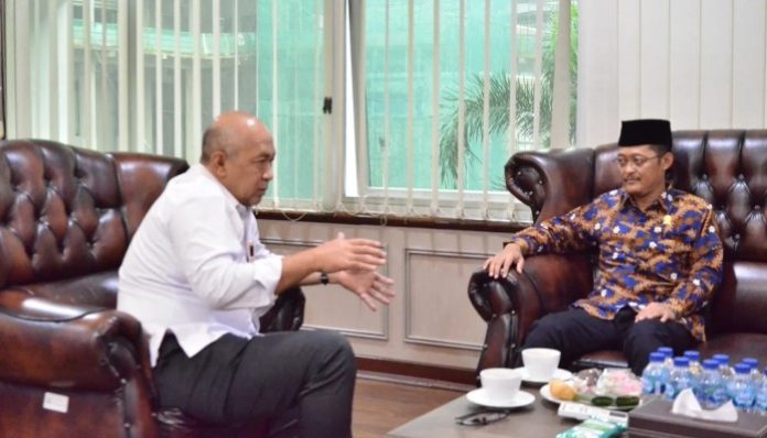 Kerja sama antara KPPU dan Kejaksaan membuahkan hasil, Berikut Penjelasannya! Kerja sama antara KPPU dan Kejaksaan membuahkan hasil, Berikut Penjelasannya!