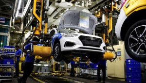 Hyundai dan LG Teken MoU dengan Otorita IKN, Ini Bentuk Kerjasamanya