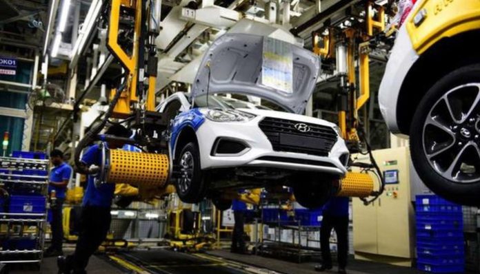 Hyundai dan LG Teken MoU dengan Otorita IKN, Ini Bentuk Kerjasamanya