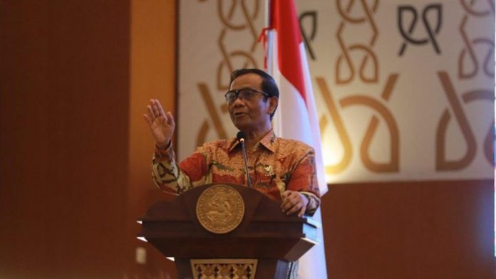 Mahfud MD Restorative Justice Tidak Untuk Kasus Besar, Pahami Aturan Mainnya! Mahfud MD Restorative Justice Tidak Untuk Kasus Besar, Pahami Aturan Mainnya!