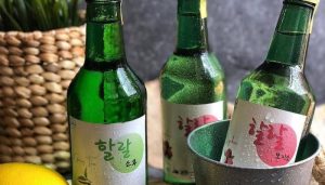 soju, label halal, minuman alkohol, fatwa MUI