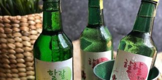 soju, label halal, minuman alkohol, fatwa MUI