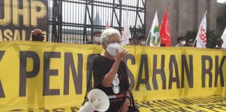 Baru Saja Disahkan, Ini 5 Persoalan KUHP Baru Yang Dipermasalahkan Masyarakat