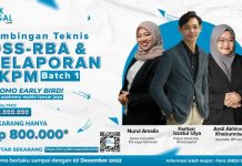 Bimbingan Teknis OSS-RBA & PELAPORAN LKPM