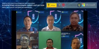 FHUI, Microsoft, dan BSSN Bentuk ‘Akademi Ketangguhan Digital dan Keamanan Siber’ untuk Tingkatkan Ketahanan Digital Lembaga Negara