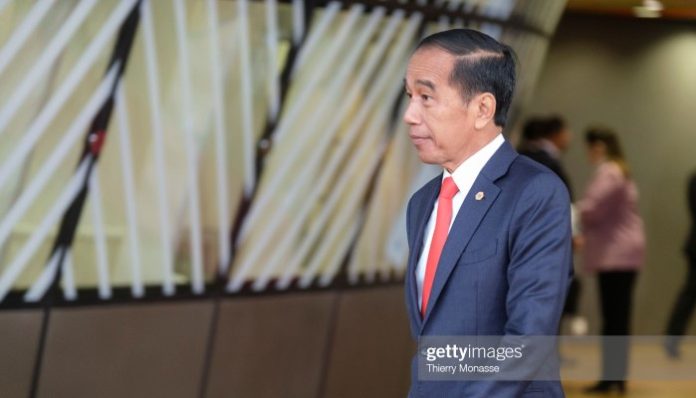 Jokowi Teken Aturan Baru, Ini Fasilitas Kantor yang Dikecualikan dari Objek PPh! Jokowi Teken Aturan Baru, Ini Fasilitas Kantor yang Dikecualikan dari Objek PPh!