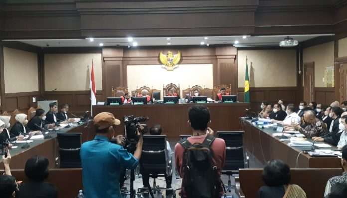Memahami Perbedaan 'Uang Pengganti' dengan 'Ganti Kerugian’ dari Kasus Korupsi Persetujuan Ekspor Minyak Goreng