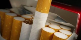 Rokok batangan, Keputusan Presiden, Tembakau