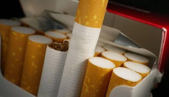 Rokok batangan, Keputusan Presiden, Tembakau Rokok batangan, Keputusan Presiden, Tembakau
