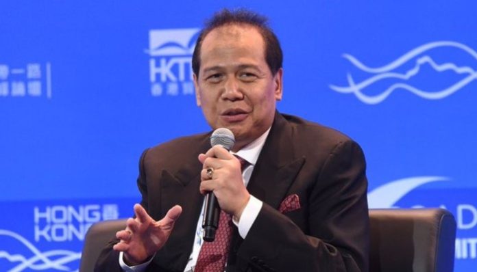 Saham Chairul Tanjung di Garuda akan 'Terdilusi', Ternyata Ini Penyebabnya! Saham Chairul Tanjung di Garuda akan 'Terdilusi', Ternyata Ini Penyebabnya!