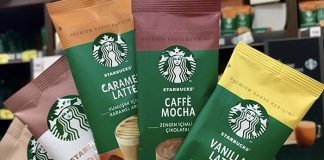 Starbucks Sasetan Impor Ditarik BPOM Karena Tak Miliki Izin Edar, Ini Sanksinya!