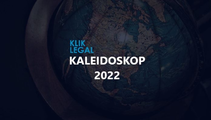 KALEIDOSKOP KLIKLEGAL 2022 KALEIDOSKOP KLIKLEGAL 2022