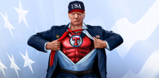 Luncurkan NFT, Donald Trump Dituduh Gunakan Foto Tanpa Izin