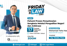 Pahami Proses Penyelesaian Sengketa Melalui Pengadilan Negeri dan Arbitrase