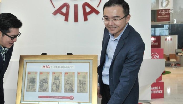 Patuhi SEOJK, AIA Lakukan Terobosan Baru Pemasaran Asuransi Unit Link! Patuhi SEOJK, AIA Lakukan Terobosan Baru Pemasaran Asuransi Unit Link!