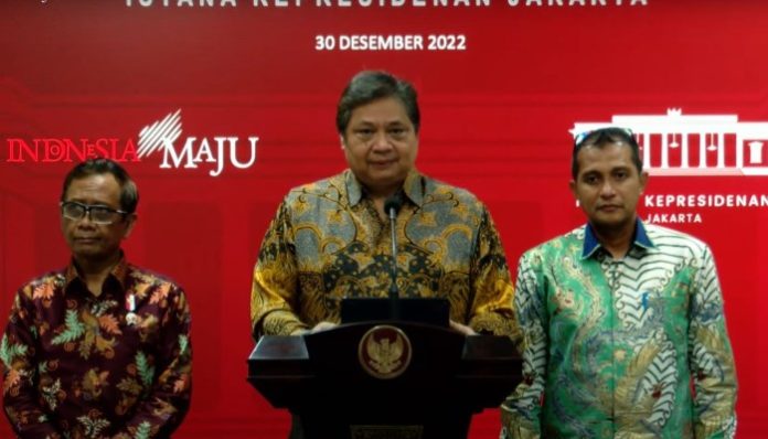 Pemerintah Rilis Perppu Cipta Kerja, Dapatkah Dibatalkan
