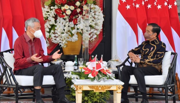RI-Singapura Jalin Kerja Sama Ekstradisi, Ini Jenis-Jenis Tindak Pidananya! RI-Singapura Jalin Kerja Sama Ekstradisi, Ini Jenis-Jenis Tindak Pidananya!
