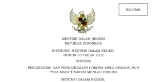 Tahun Baru Aturan Baru, Kini PPKM Dicabut Pemerintah!