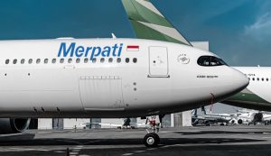 Dua BUMN Dibubarkan Jokowi, Merpati Salah Satunya