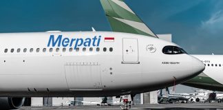 Dua BUMN Dibubarkan Jokowi, Merpati Salah Satunya