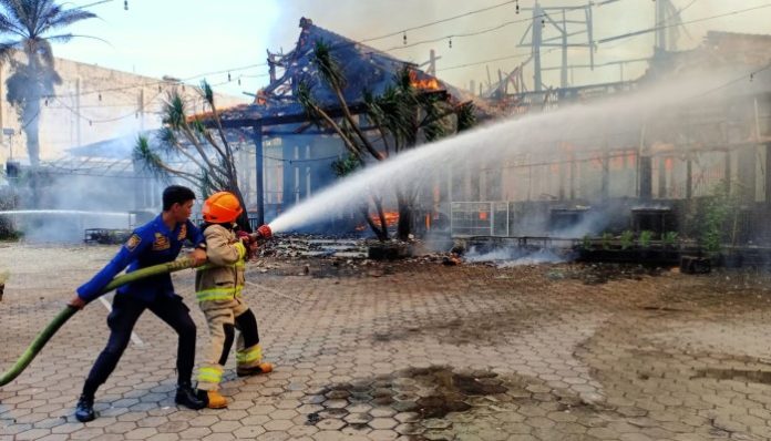 RM Ampera Kebakaran, Kenali Prinsip Subrogasi!
