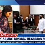 Sambo Divonis Mati, Intip Hukuman Mati Versi KUHP Baru